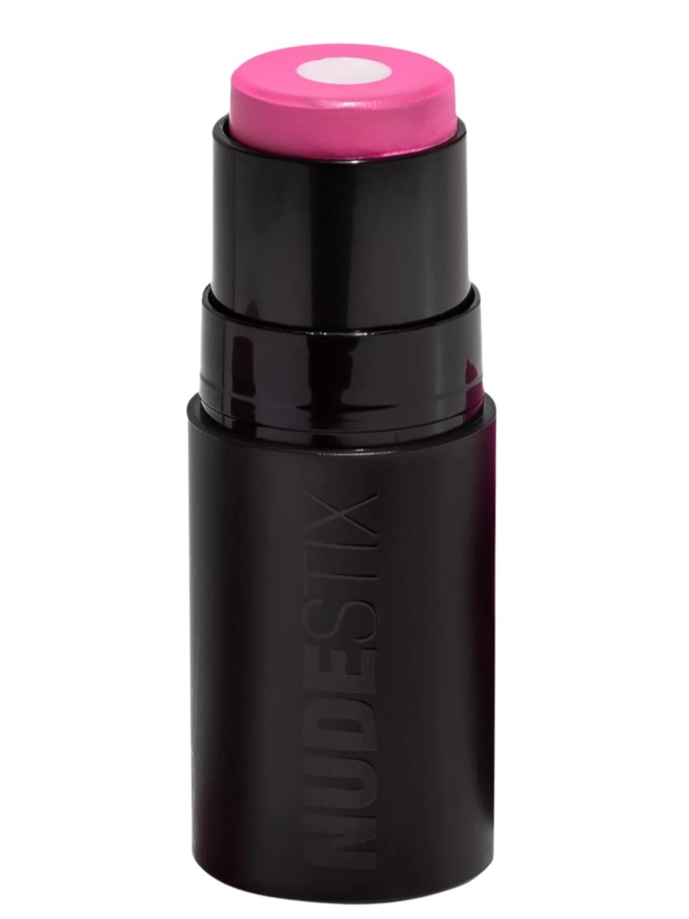 NUDESTIX Magenta Magic Nudies Matte + Glow Core All Over Face Blush Color